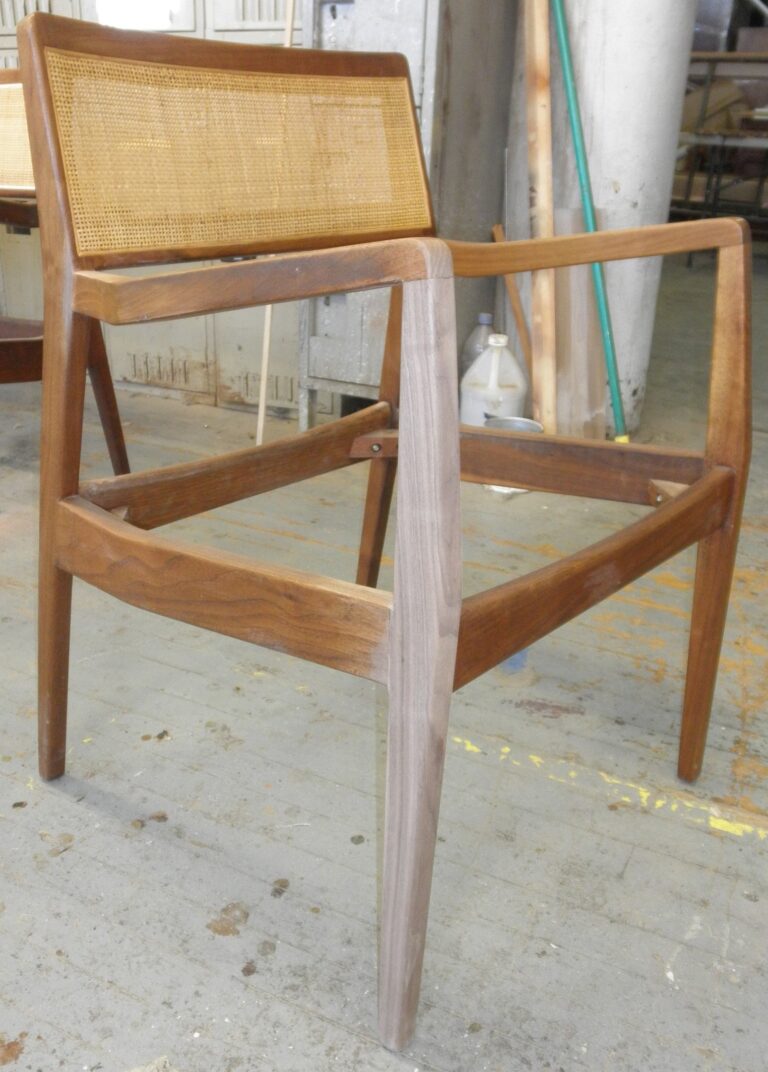 Mid Century Modern Chair Repair
