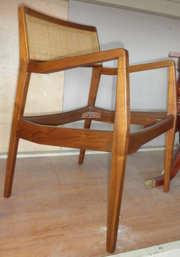 Mid Century Modern Chair Repair
