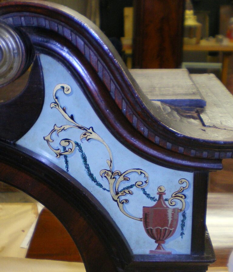 George II Tallcase Clock, ca.1760