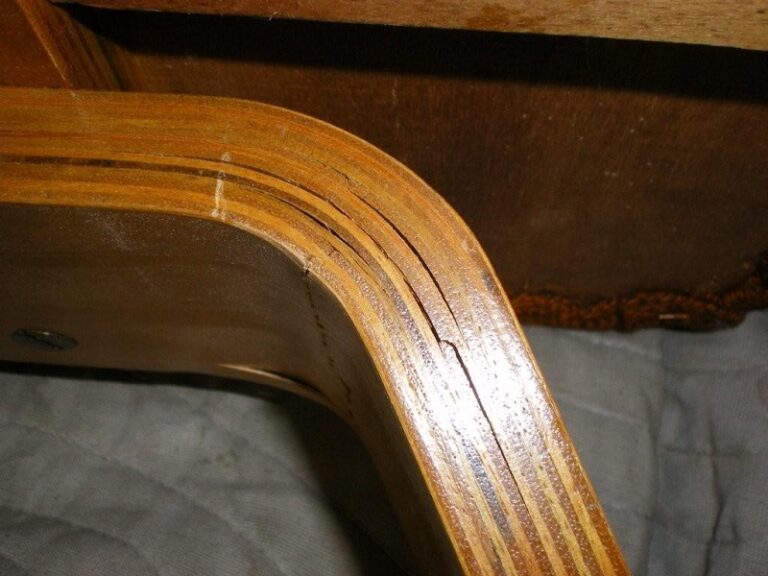 Mid Century Modern Chair Repair - Vladimir Kagan