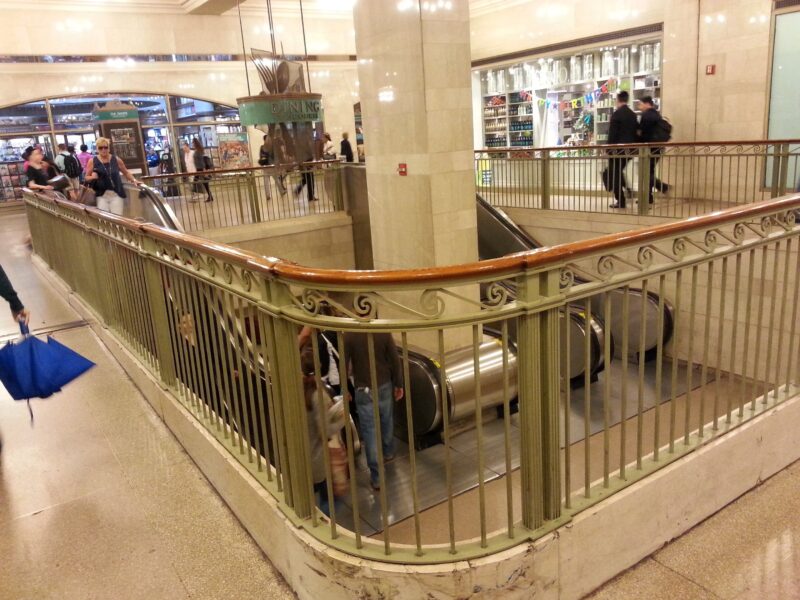 Grand Central Station, NYC