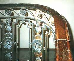 Grand Central Terminal — Ornamental Railings & Gates