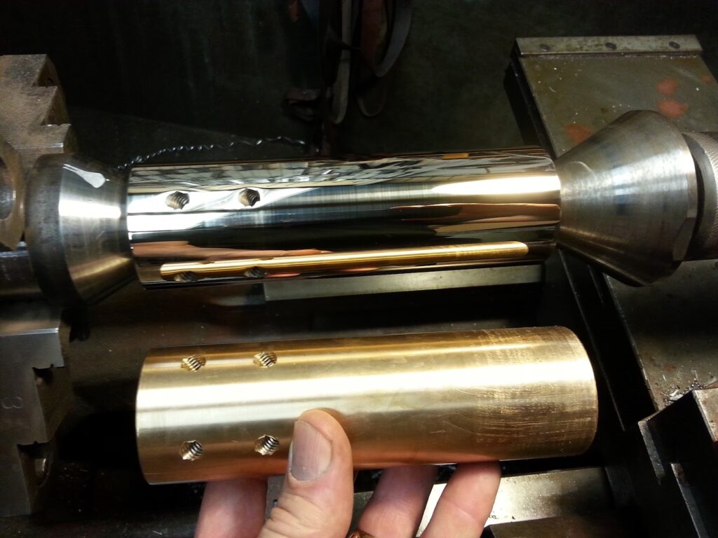 Bronze, Copper, Iron, and Wood Conservation, Fabrication and Restoration Services