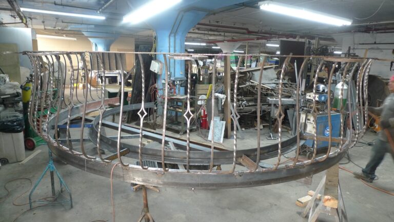 Bronze, Copper, Iron, and Wood Conservation, Fabrication and Restoration Services
