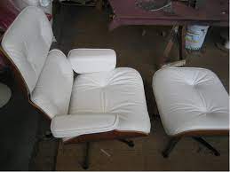 Can an Eames Lounge Chair be Reupholstered?