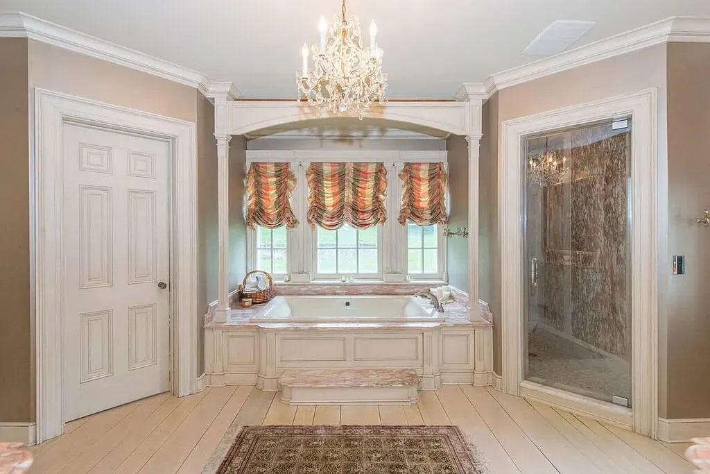 Architectural Woodwork That Matches the House