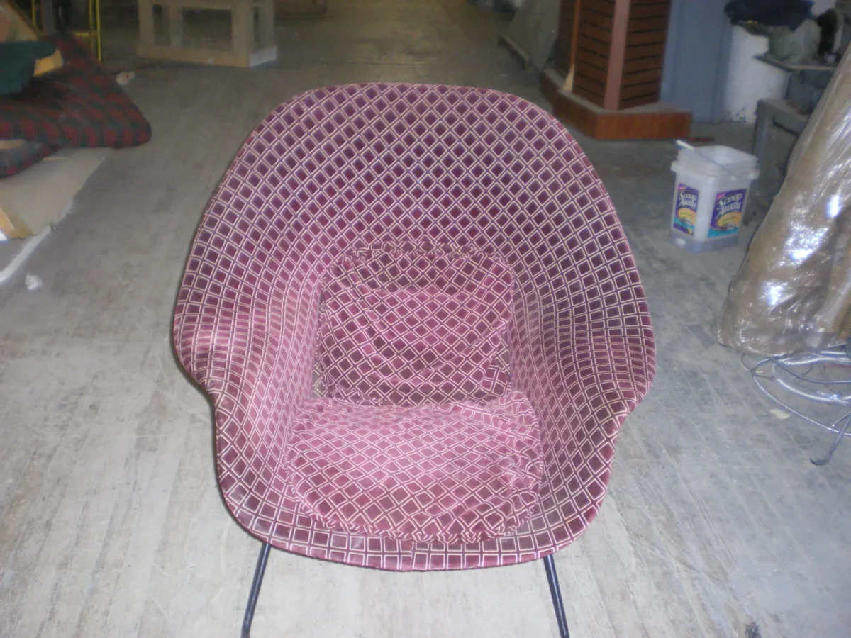 Mid-Century Modern & Designer Upholstery