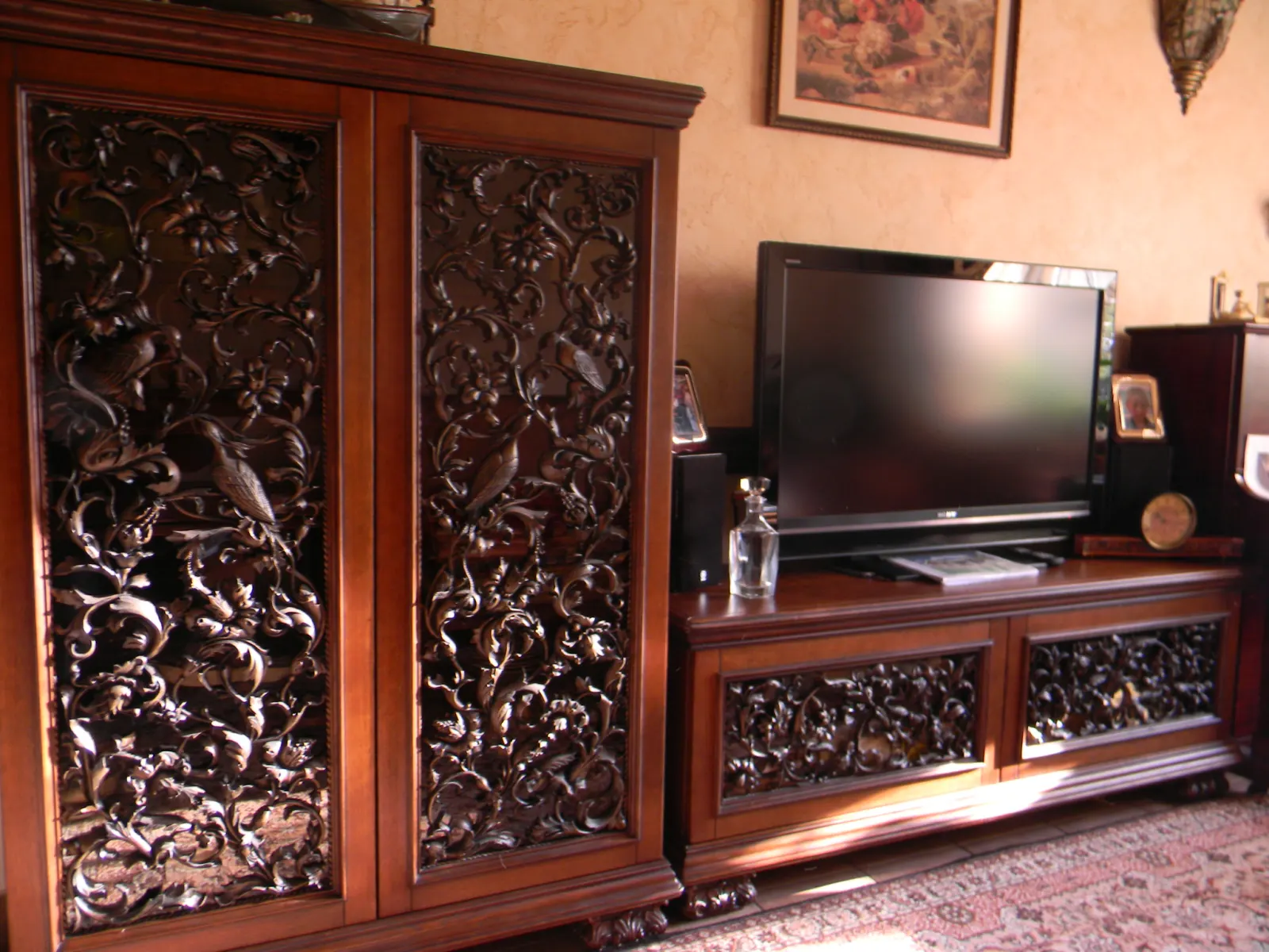 Mantels & Architectural Woodwork