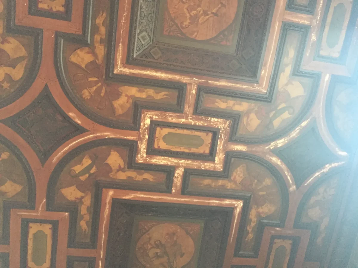 NY Athletic Club — Ornamental Plaster & Decorative Finishes