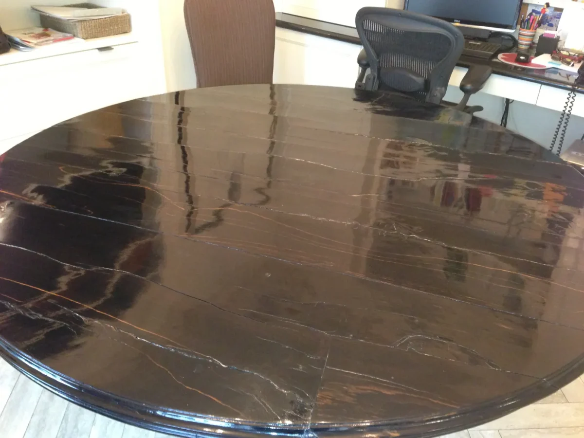 Finish Matching & Surface Recovery