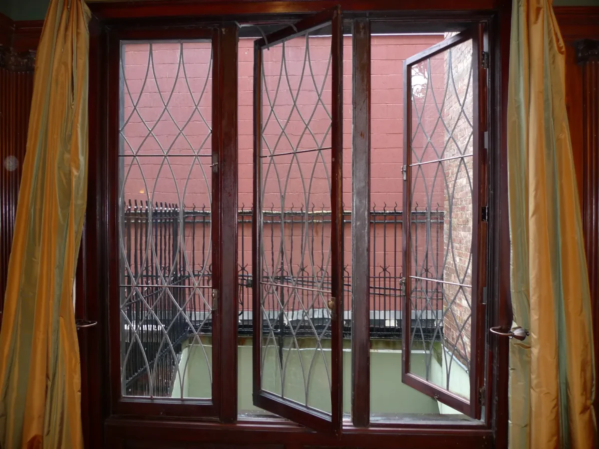 Architectural Woodwork Restoration