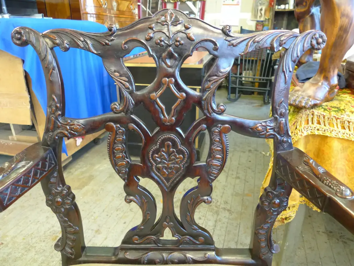 Furniture Structure & Failed Joinery