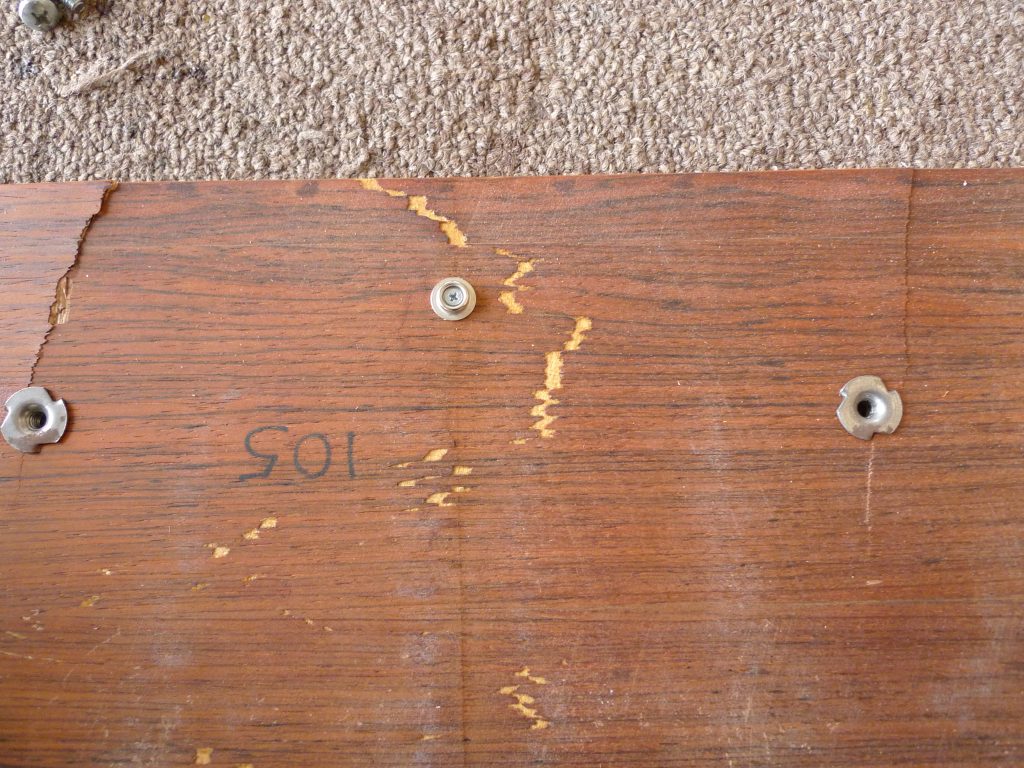 Specialists in Eames Chair restoration you can trust — After