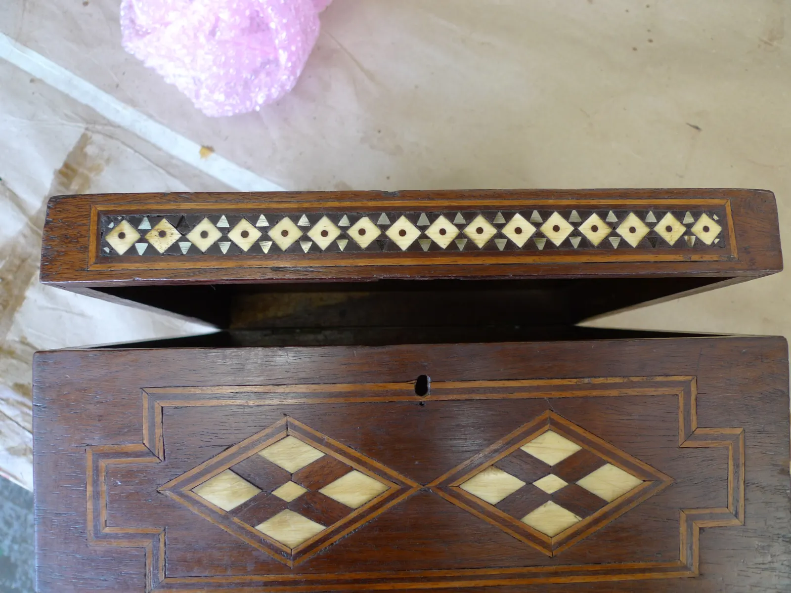 Decorative Surface Restoration
