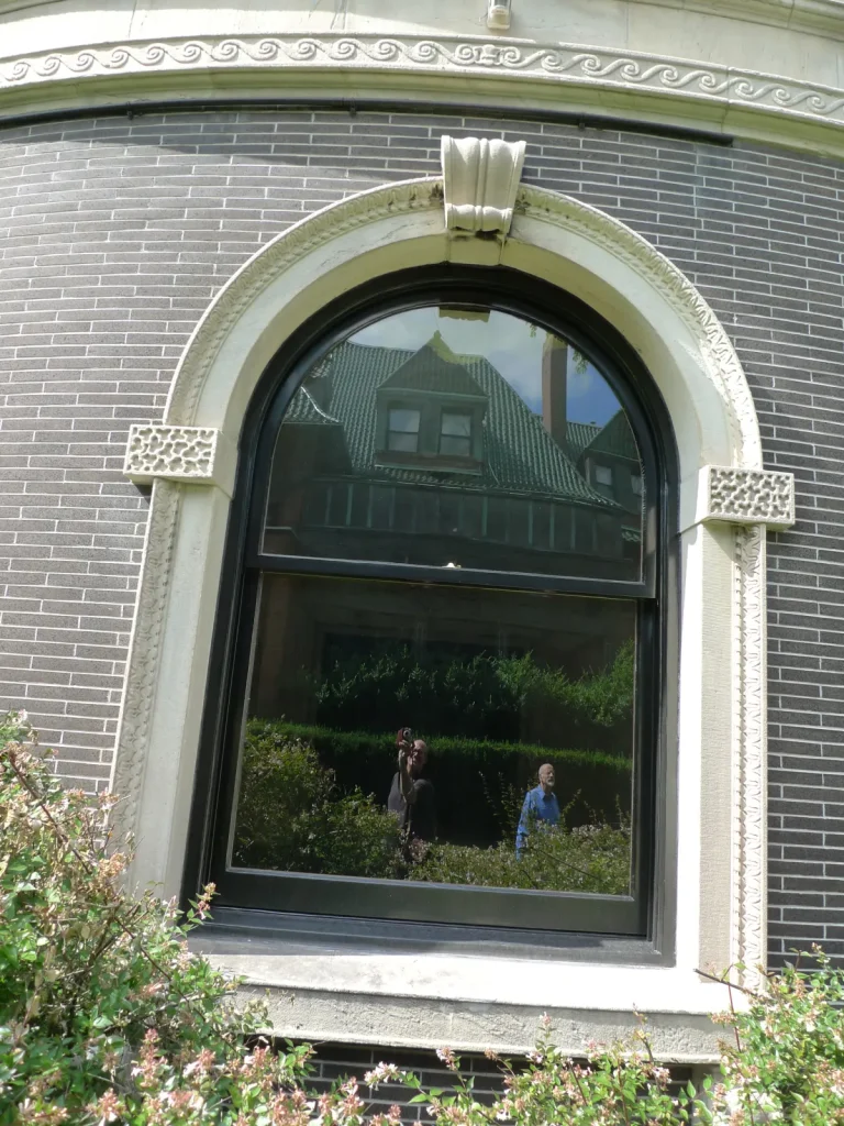Pratt House — Window & Door Restoration — After