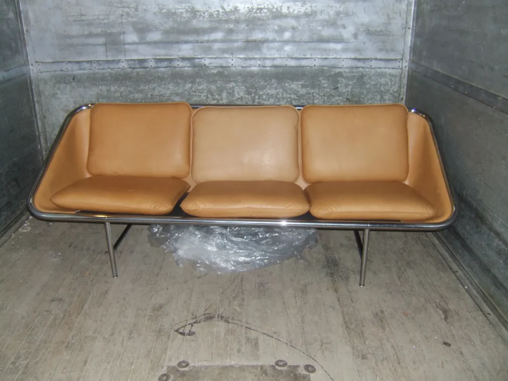 Sofa & Lounge Seating Reupholstery — After