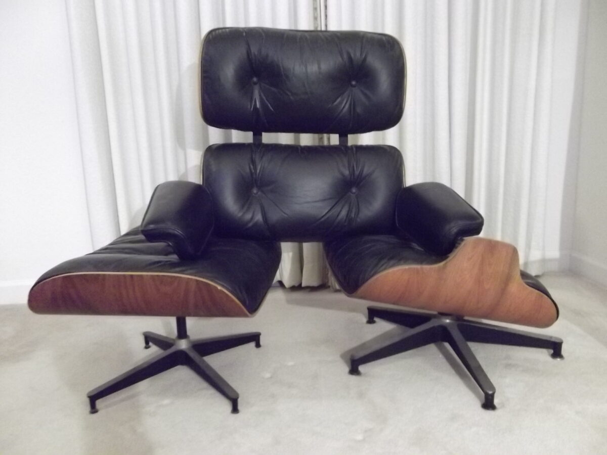 Specialists in Eames Chair restoration you can trust