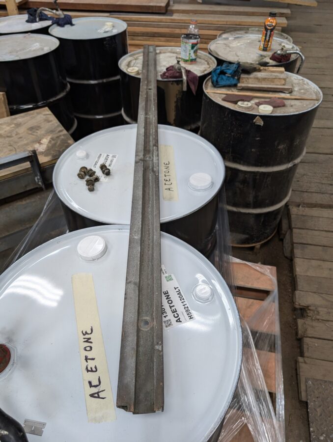 Riverside Church — Historic Door Component Rebuilding