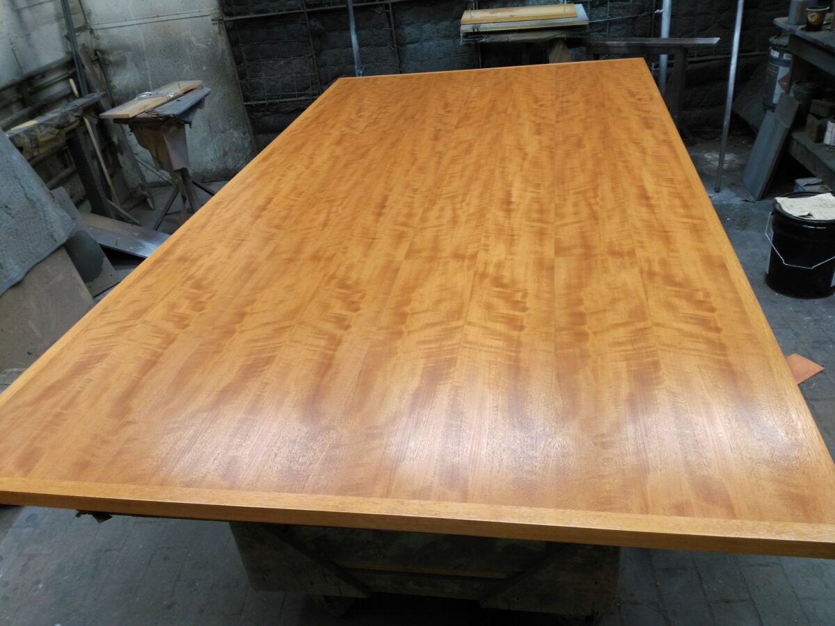 Yale — Custom Conference Table